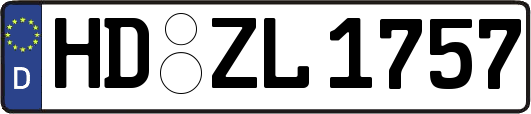 HD-ZL1757