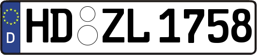 HD-ZL1758