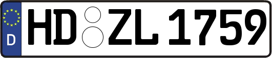 HD-ZL1759