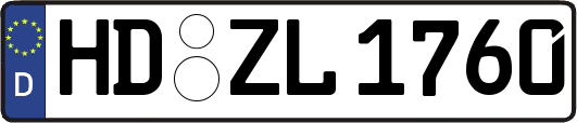 HD-ZL1760
