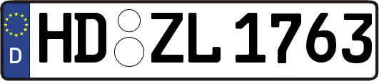 HD-ZL1763