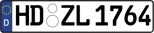 HD-ZL1764