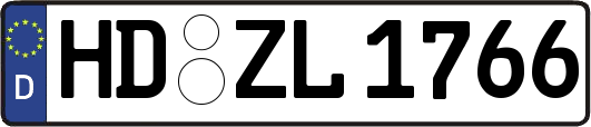 HD-ZL1766