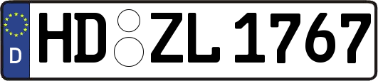 HD-ZL1767
