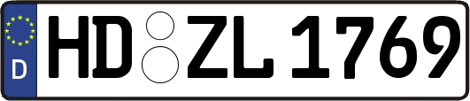 HD-ZL1769