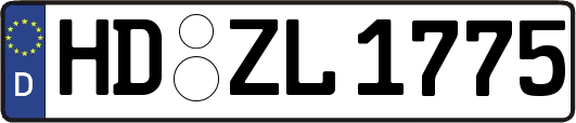 HD-ZL1775