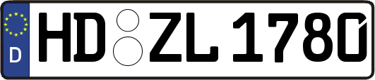 HD-ZL1780