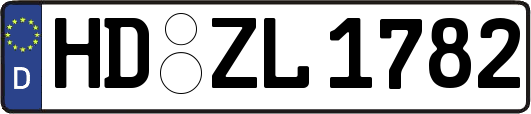 HD-ZL1782