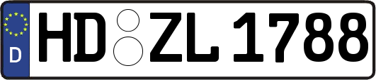 HD-ZL1788