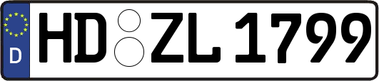 HD-ZL1799