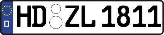 HD-ZL1811