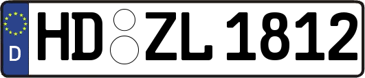 HD-ZL1812