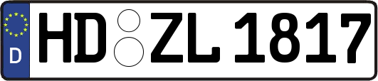 HD-ZL1817