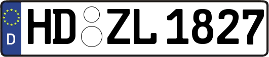 HD-ZL1827