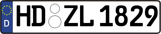 HD-ZL1829