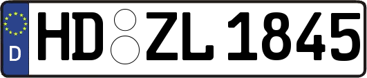 HD-ZL1845