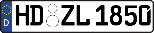 HD-ZL1850