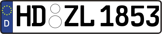 HD-ZL1853