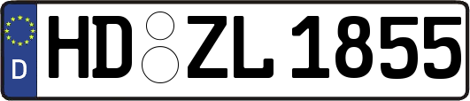 HD-ZL1855
