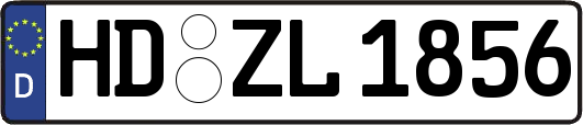 HD-ZL1856