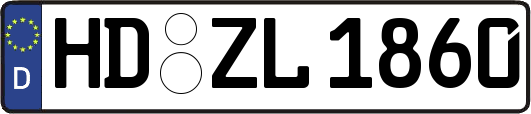 HD-ZL1860