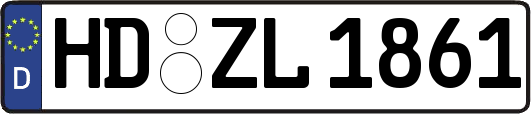 HD-ZL1861