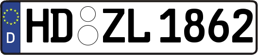 HD-ZL1862