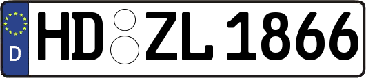 HD-ZL1866