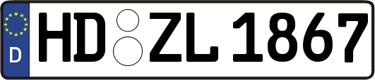 HD-ZL1867
