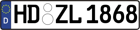 HD-ZL1868