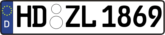 HD-ZL1869