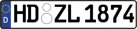 HD-ZL1874