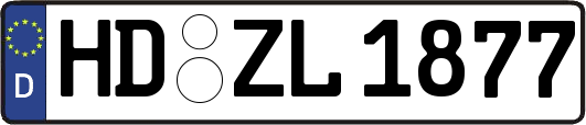 HD-ZL1877