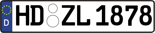 HD-ZL1878