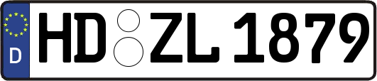 HD-ZL1879