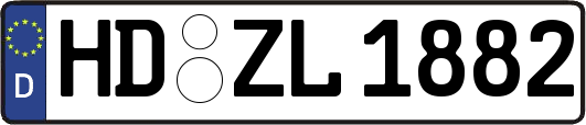 HD-ZL1882