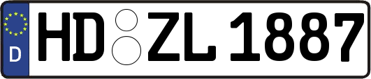 HD-ZL1887