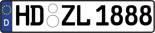 HD-ZL1888