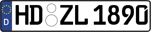 HD-ZL1890
