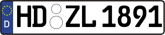 HD-ZL1891