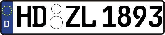 HD-ZL1893