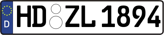 HD-ZL1894