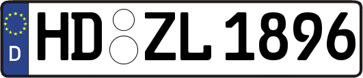 HD-ZL1896