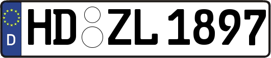HD-ZL1897