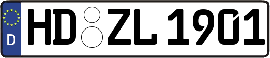 HD-ZL1901