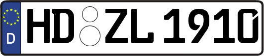 HD-ZL1910