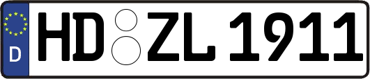 HD-ZL1911
