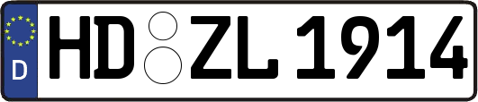 HD-ZL1914