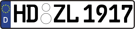 HD-ZL1917