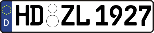 HD-ZL1927